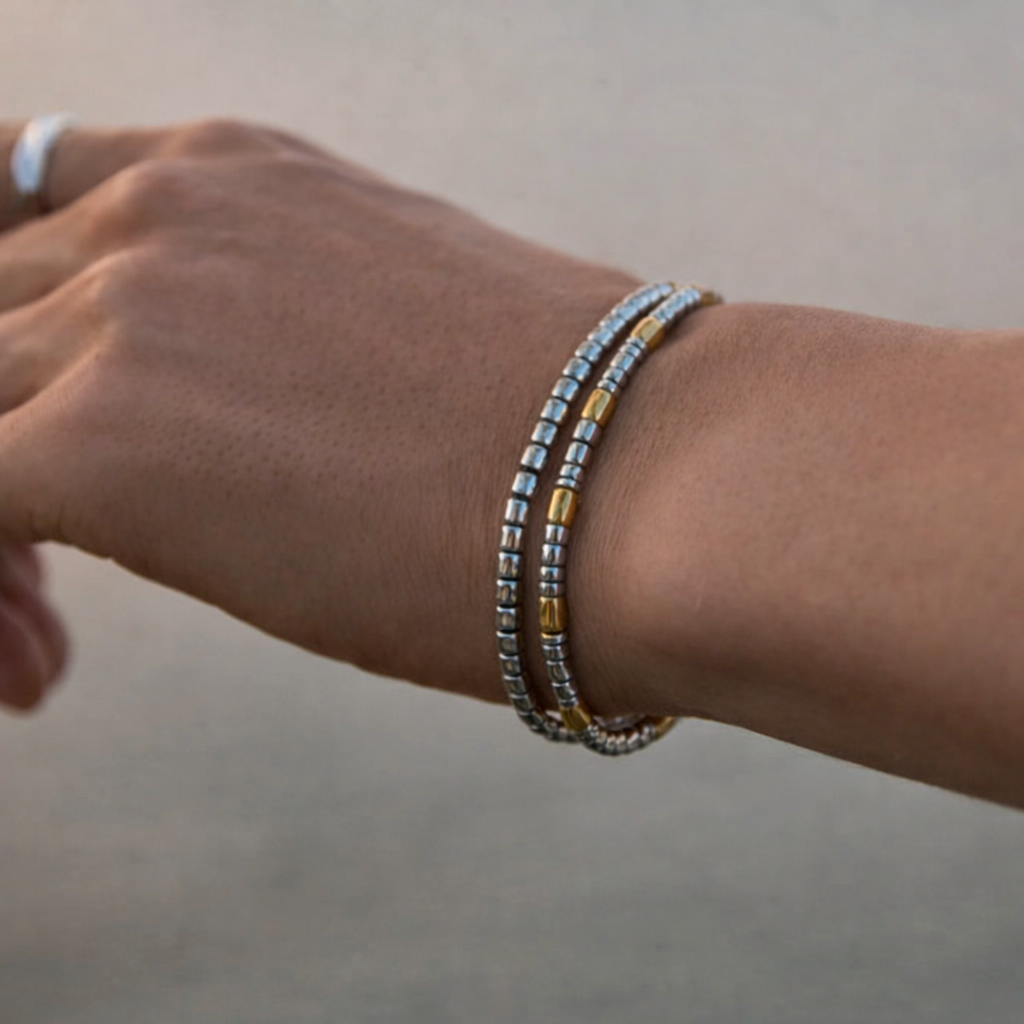 The Constant & Covenant Bracelet Set (Preorder)