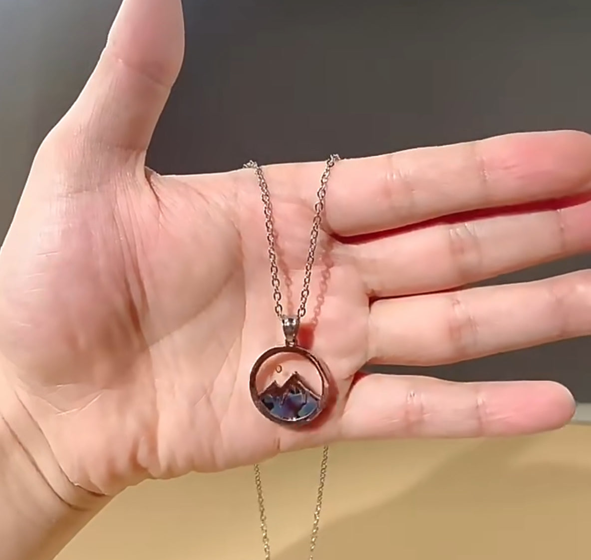 THE FAITH MOVES MOUNTAINS (Preorder)