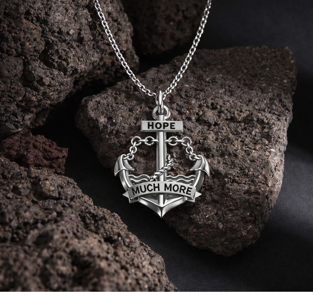 Unshakeable Hope Anchor