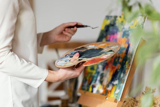 The Value of Investing in Original Art
