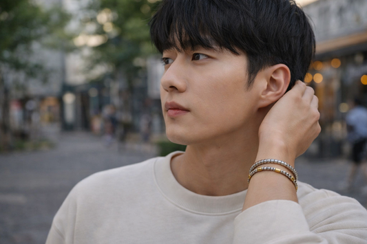 The Constant & Covenant Bracelet Set (Preorder)