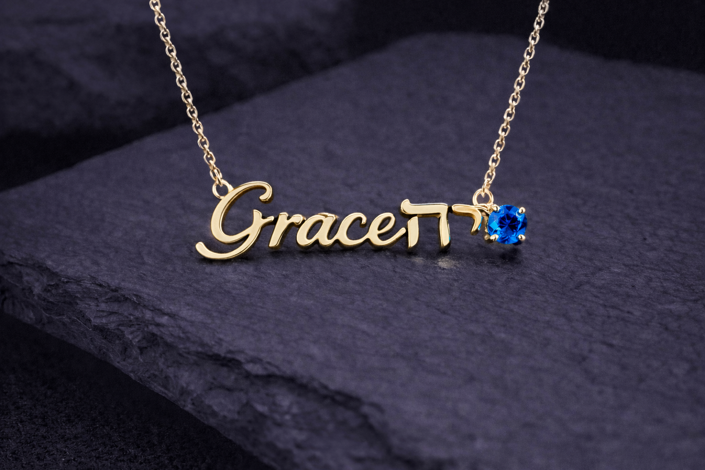 Custom Name / Word Necklace & Bracelet