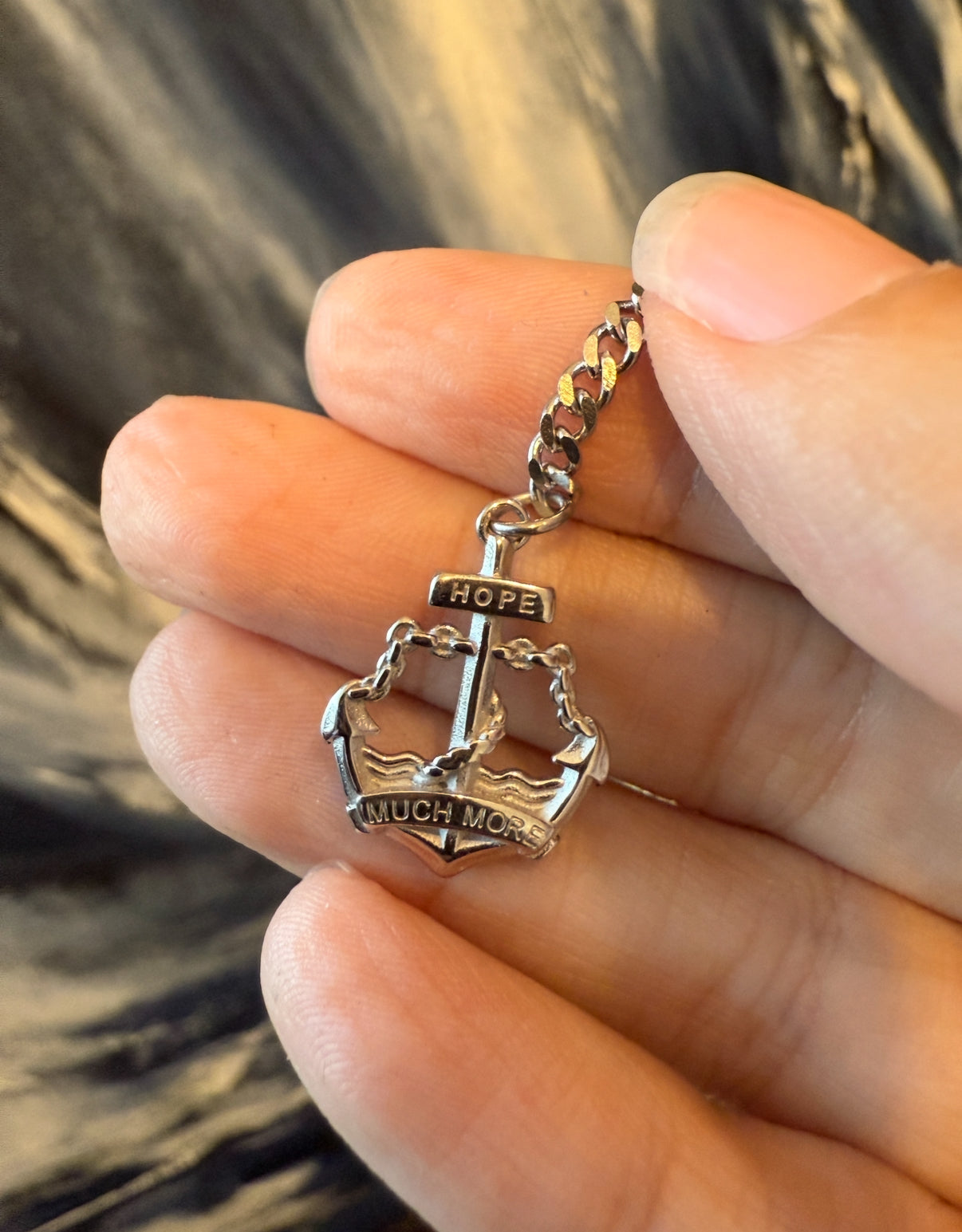 Unshakeable Hope Anchor