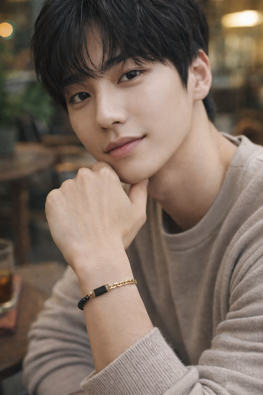 Quiet Power bracelet (Preorder)