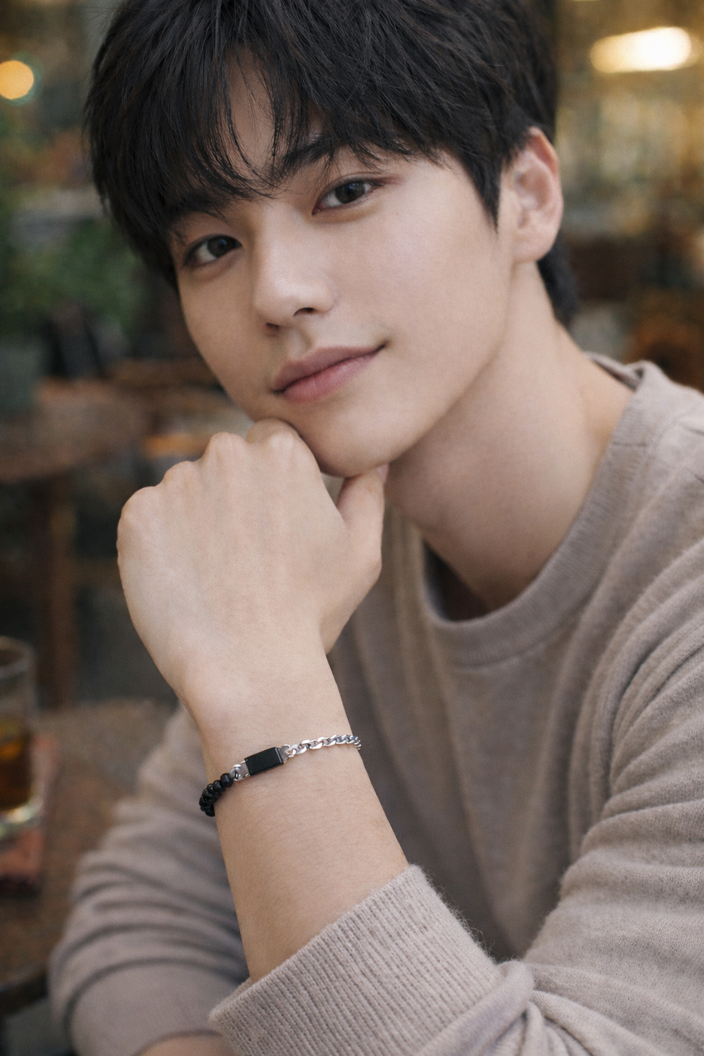 Quiet Power bracelet (Preorder)