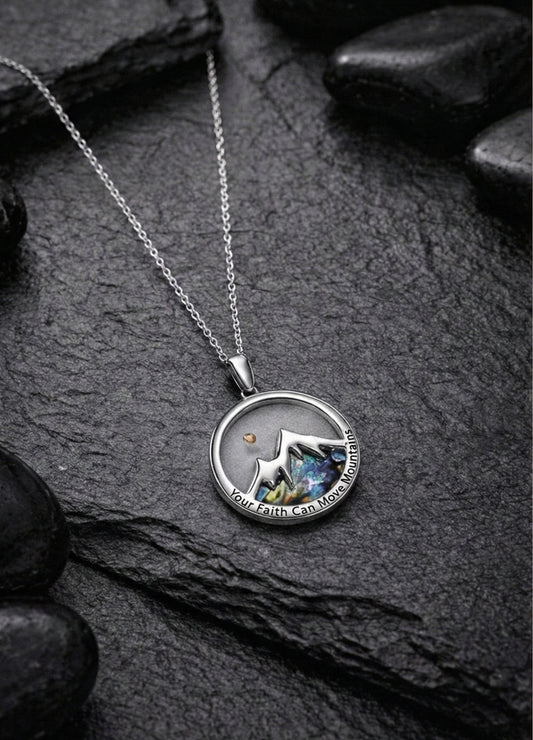 THE FAITH MOVES MOUNTAINS (Preorder)