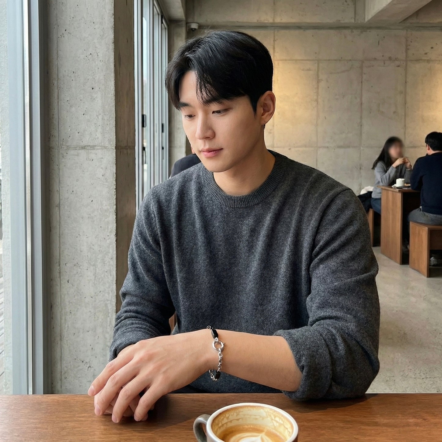 Quiet Power bracelet (Preorder)