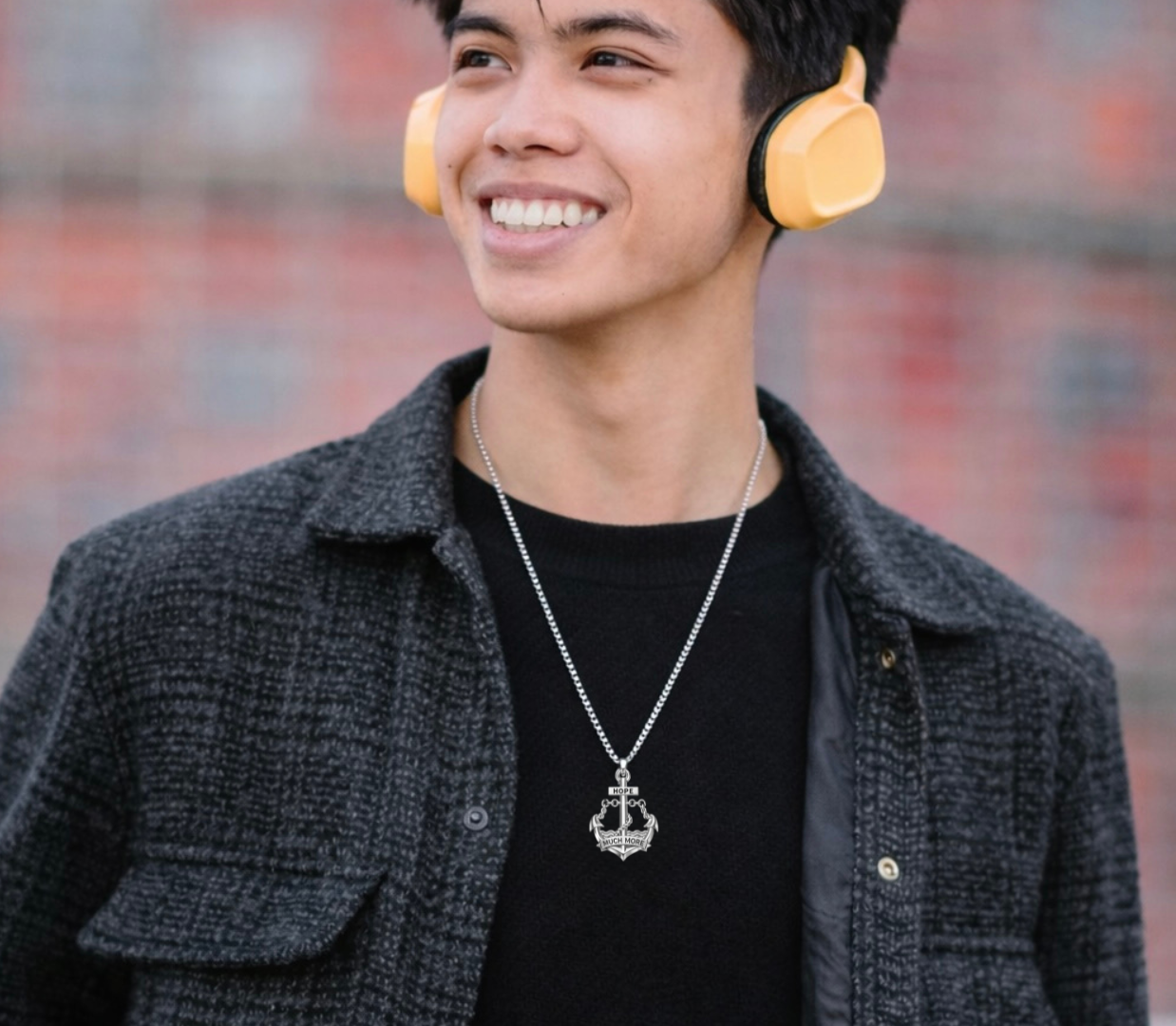 Unshakeable Hope Anchor (Preorder)