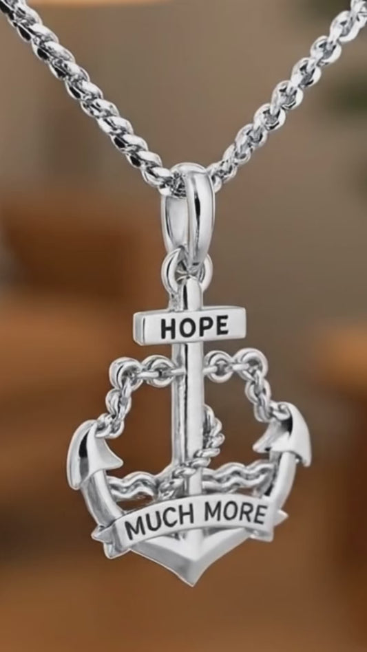 Unshakeable Hope Anchor (Preorder)